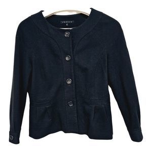 Theory Women's Black Jacket